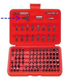 COFFRET DE 100 EMBOUTS CRV - Brico Dépôt_2.jpg