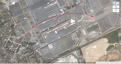 Image 14.jpg (36.92 Kio) Vu 16912 fois Plan acces usine. A titre indicatif sous réserve qu'ils fassent comme chaque année.