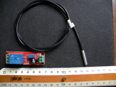 Module et sonde