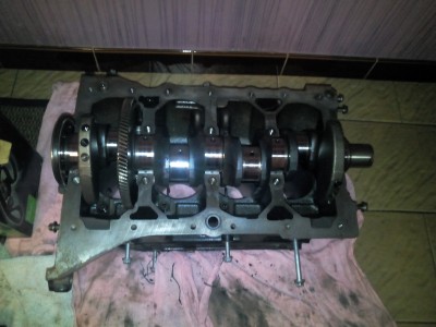 Le nouveau vilebrequin