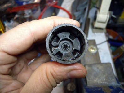 Pompe après nettoyage