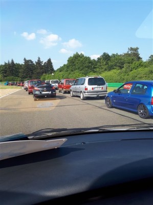 20180520_180206.jpg (56.02 Kio) Vu 15782 fois Sur la droite, le III de Totor derrière le I de Big Daddy