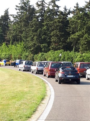 20180520_180558.jpg (128.76 Kio) Vu 15782 fois Tout devant le 42 du Président et le III de Georges (appelée aussi Joséphine)