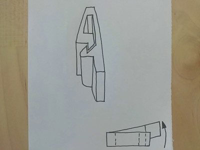 agrafe velum 2.JPG (86.26 Kio) Vu 5862 fois Croquis de l'agrafe vue de face en perspective ainsi que le principe d'ouverture