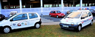 Saga Twingo ..............et mauvais souvenir pour certain !!!!!!