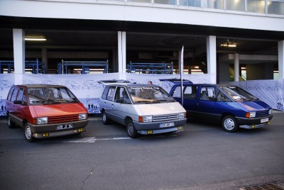 les représentants du Passion Espace Club