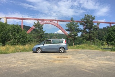 Madeleine a Garabit.jpg (294.49 Kio) Vu 4357 fois Toujours aussi beau que la dernière fois