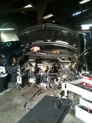 moteur espace marron 001.JPG (39.61 Kio) Vu 5035 fois nouveau moteur en place