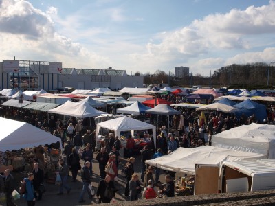 vu expo pièces en extérieur