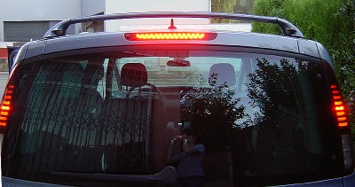 Voici le rendu avec le modèle Luxe (29 leds)