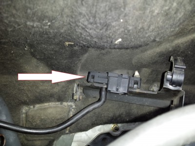 Capteur pression d'admisson