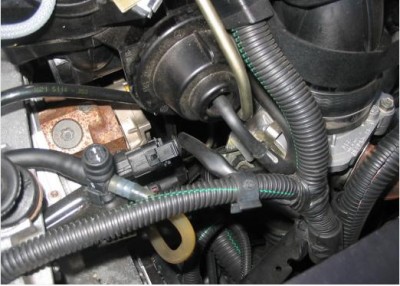 valve pneumatique (par depression)