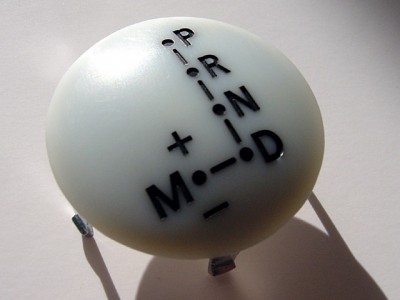 On trouve ici un chrome de belle qualité qui accroche bien, sauf sur le pourtour saillant de la pastille...