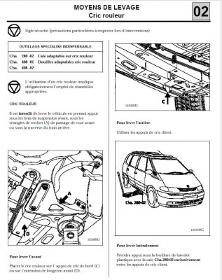 Levage ESPACE III Cric.JPG (147.98 Kio) Vu 6716 fois Levage par cric