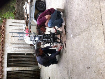 image.jpg (1.75 Mio) Vu 5484 fois Installation du chantier