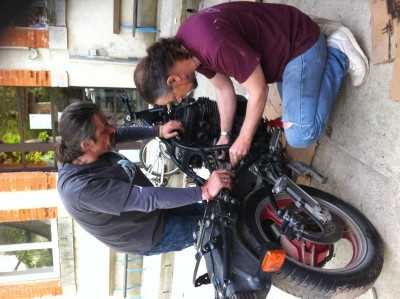 image.jpg (1.66 Mio) Vu 5483 fois Avec mon pote qui s'en servira cet été