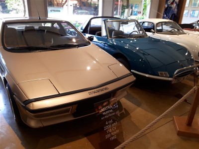 20190713_153107.jpg (99.57 Kio) Vu 11525 fois seules représentantes Matra du musée