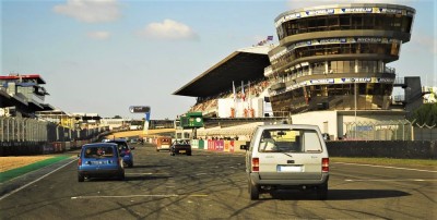 circuit du Mans