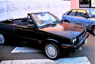 non c'est pas WV golf ....mais une Renault US