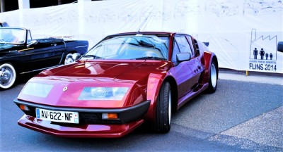 superbe Alpine