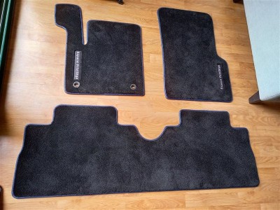 Nouveaux tapis