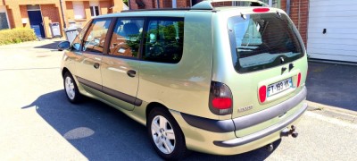 Il y a deux ans après traitement