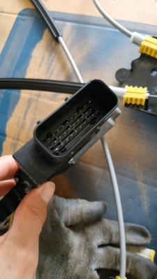 Mon connecteur Temic