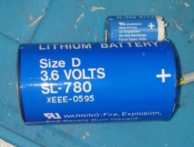 pile type D.JPG (31.7 Kio) Vu 8486 fois Pile type D ou LSH20 lithium 3.6v