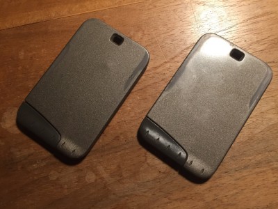 789AE153-7947-4049-9FE4-64BE70A64631.jpeg (315.47 Kio) Vu 2530 fois Mes deux clés: à gauche elle est morte, à droite celle qui démarre la voiture mais dont le bouton de verrouillage est cassé