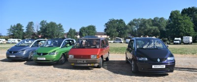 petit souvenir expo Gasoline  à Lamotte  Beuvron juin 2023