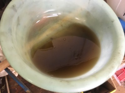 La gueule du carburant