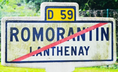 40 ans de l'Espace à Romorantin  en 2024