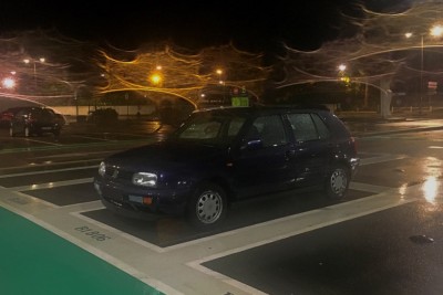 J'ignore ce qui est arrivé à l'objectif !