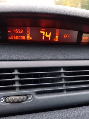 Compteur très optimiste