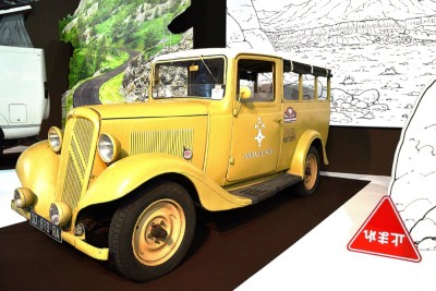 Citroën Rosalie