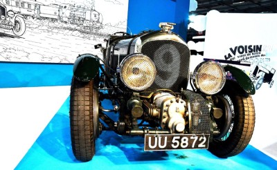 Bentley 1929