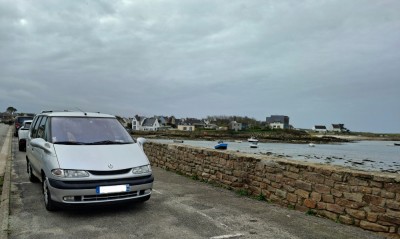 Argenton près de Porspoder, Finistère