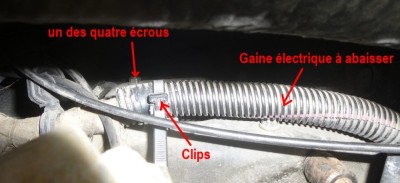 La gaine électrique