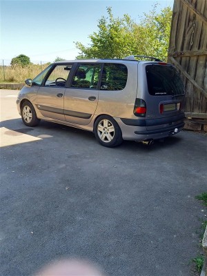 plus beaucoup de débattement de suspension