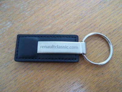 Et un chouette porte-clés