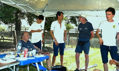 les 20 ans de Thomas
