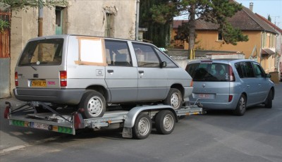 départ vers la belgique... :-)