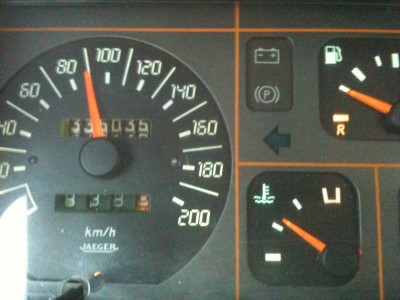 840Km